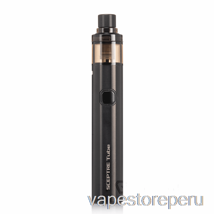 Kit De Tubo Vape Peru Innokin Sceptre Negro
